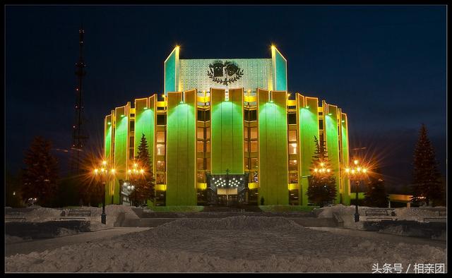 車?yán)镅刨e斯克 俄羅斯工業(yè)心臟的水資源專用機(jī)械設(shè)備制造